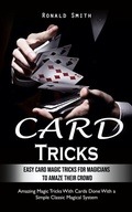 Cover: Card Tricks - Elena Holly