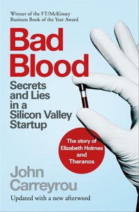 Abbildung von: Bad Blood - Picador