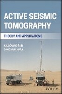 Enlarge image Cover: Active Seismic Tomography - Theory and Applications - Wiley