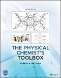 Cover: The Physical Chemist's Toolbox, 2nd Edition - Wiley