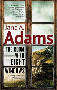 Abbildung von: The Room with Eight Windows - Severn House