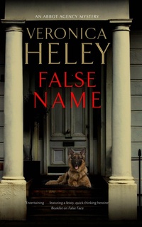 Abbildung von: False Name - Severn House