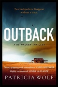 Cover: Outback - Embla Books