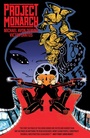 Cover: Project Monarch - Dark Horse Comics,U.S.