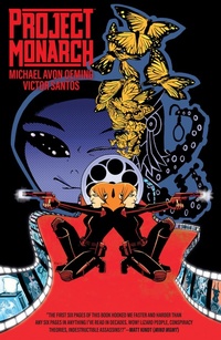 Enlarge image Cover: Project Monarch - Dark Horse Comics,U.S.