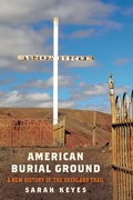 Cover: American Burial Ground - University of Pennsylvania Press