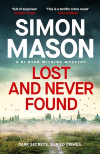 Enlarge image Cover: Lost and Never Found - riverrun