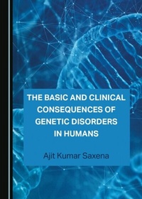 Abbildung von: Basic and Clinical Consequences of Genetic Disorders in Humans - Cambridge Scholars Publishing
