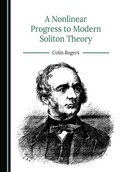 Cover: Nonlinear Progress to Modern Soliton Theory - Cambridge Scholars Publishing