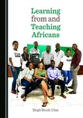 Cover: Learning from and Teaching Africans - Cambridge Scholars Publishing