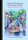 Cover: Disaster Planning and Governance in India - Cambridge Scholars Publishing
