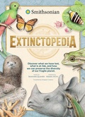 Cover: Extinctopedia - Red Comet Press