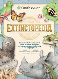 Enlarge image Cover: Extinctopedia - Red Comet Press
