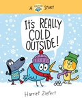 Cover: It's Really Cold Outside - Red Comet Press