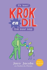 Abbildung von: Krok en Dil Vlak 1 Boek 10 - Pan Macmillan South Africa Children's Books