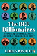 Cover: The BEE Billionaires - Penguin Books (South Africa)