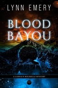 Cover: Blood Bayou - Lazy River Publishing