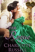 Cover: Her Rogue (His & Hers, #4) - Charlotte Russell