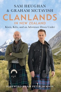 Abbildung von: Clanlands in New Zealand - RADAR
