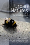 Cover: Urban Natures - Berghahn Books