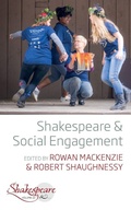 Cover: Shakespeare and Social Engagement - Berghahn Books