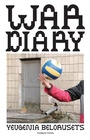 Cover: War Diary - Pushkin Press