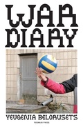 Cover: War Diary - Pushkin Press