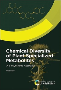 Abbildung von: Chemical Diversity of Plant Specialized Metabolites - Royal Society of Chemistry