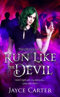 Enlarge image Cover: Run Like the Devil - Totally Bound Publishing
