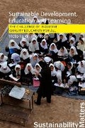 Cover: Sustainable Development, Education and Learning - Agenda Publishing
