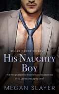 Cover: His Naughty Boy - Entwined Publishing