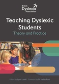 Cover: The British Dyslexia Association - Teaching Dyslexic Students - Jessica Kingsley Publishers
