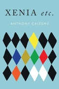 Cover: Xenia, etc. - Shearsman Books