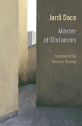 Cover: Master of Distances - Shearsman Books