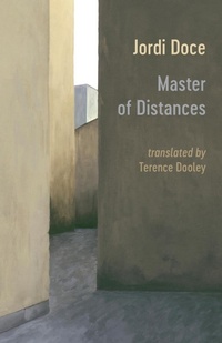 Abbildung von: Master of Distances - Shearsman Books