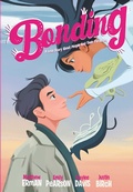Cover: Bonding: A Love Story About People and Their Parasites - Simon + Schuster Inc.