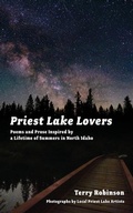 Cover: Priest Lake Lovers - Bitterroot Mountain Publishing LLC