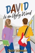 Cover: David Is an Ugly Word - Red Adept Publishing