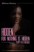 Cover: Hidden - In Due Season Publishing