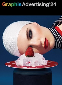 Abbildung von: Graphis Advertising Annual 2024 - Graphis US Inc