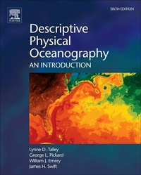 Enlarge image Cover: Descriptive Physical Oceanography - Academic Press