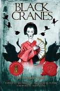 Cover: Black Cranes - Raw Dog Screaming Press