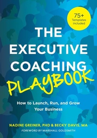 Abbildung von: The Executive Coaching Playbook - ATD Press