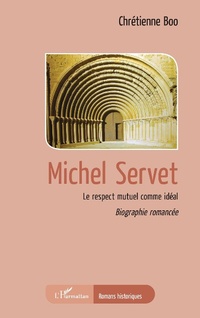 Enlarge image Cover: Michel Servet - Editions L'Harmattan
