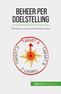 Cover: Beheer per doelstelling - 50Minutes.com