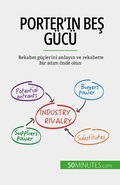 Cover: Porter'in bes g&uuml;c&uuml; - 50Minutes.com