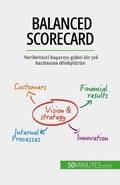 Cover: Balanced Scorecard - 50Minutes.com