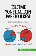 Cover: Isletme y&ouml;netimi i&ccedil;in Pareto ilkesi - 50Minutes.com