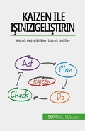 Cover: Kaizen ile isinizi gelistirin - 50Minutes.com