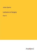Cover: Lectures on Surgery - Anatiposi Verlag